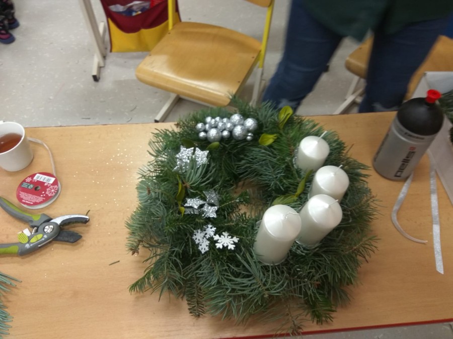 Adventní dílna