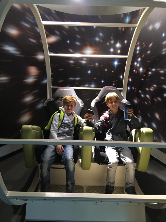 Planetárium Ostrava