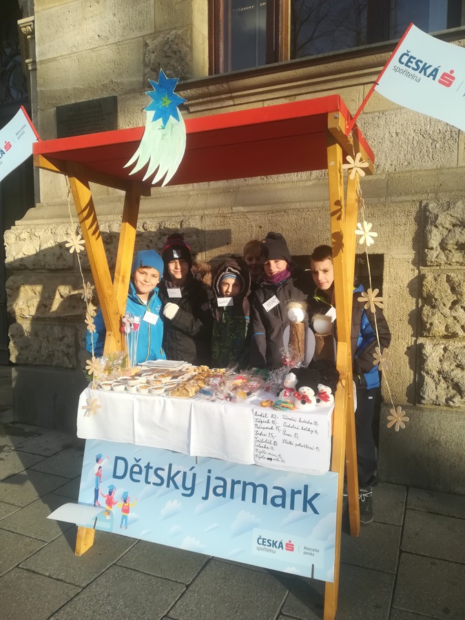 Jarmark s Českou spořitelnou
