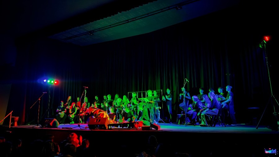 Výchovný koncert