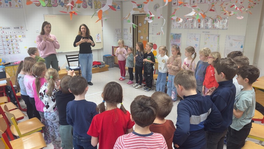 Preventivní program - 1. třída