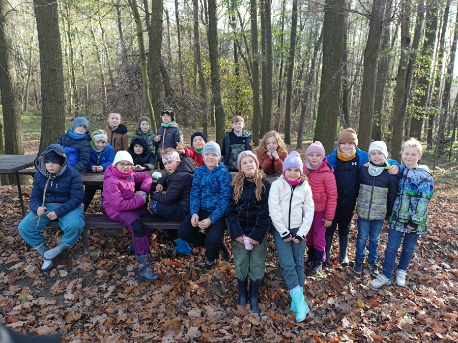 Badatelská výuka - 3. třída