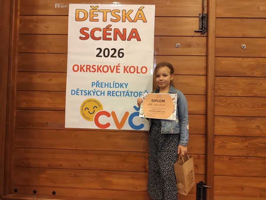 Recitační soutěž 