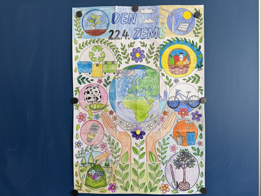 Den Země - Ukliďme Česko