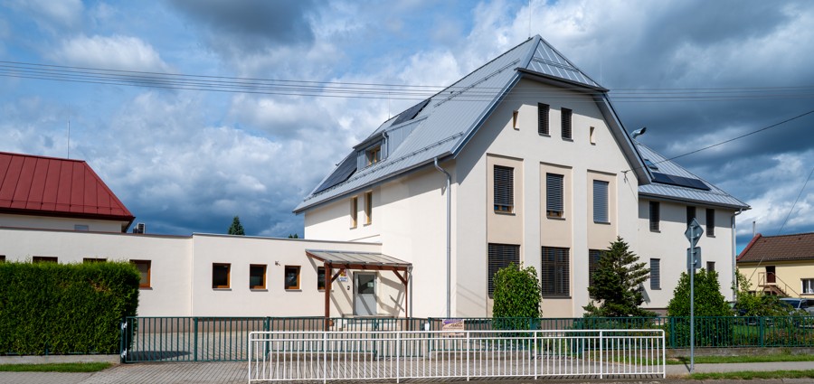 Slavnostní znovuotevření Základní školy Kravaře-Kouty